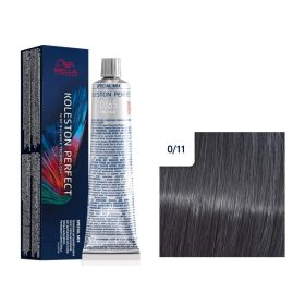   Wella Professional Koleston Perfect Me+ krémhajfesték, 0/11