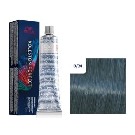   Wella Professional Koleston Perfect Me+ krémhajfesték, 0/28