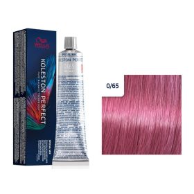   Wella Professional Koleston Perfect Me+ krémhajfesték, 0/65