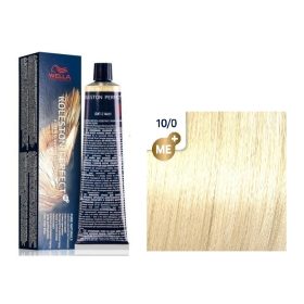   Wella Professional Koleston Perfect Me+ krémhajfesték, 10/0