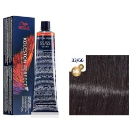   Wella Professional Koleston Perfect Me+ krémhajfesték, 33/66