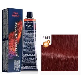   Wella Professional Koleston Perfect Me+ krémhajfesték, 44/55