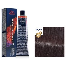   Wella Professional Koleston Perfect Me+ krémhajfesték, 44/65