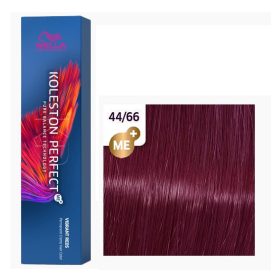   Wella Professional Koleston Perfect Me+ krémhajfesték, 44/66