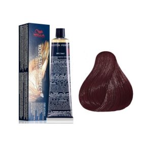   Wella Professional Koleston Perfect Me+ krémhajfesték, 4/75