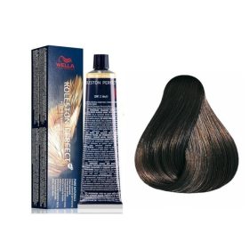   Wella Professional Koleston Perfect Me+ krémhajfesték, 5/07