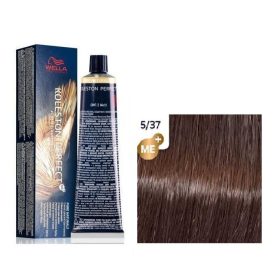   Wella Professional Koleston Perfect Me+ krémhajfesték, 5/37
