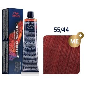   Wella Professional Koleston Perfect Me+ krémhajfesték, 55/44