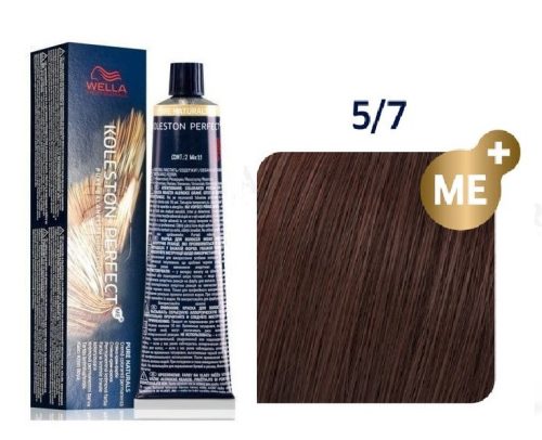 Wella Professional Koleston Perfect Me+ krémhajfesték, 5/7