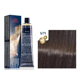   Wella Professional Koleston Perfect Me+ krémhajfesték, 5/71