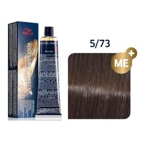   Wella Professional Koleston Perfect Me+ krémhajfesték, 5/73