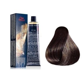   Wella Professional Koleston Perfect Me+ krémhajfesték, 6/07