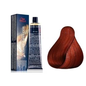   Wella Professional Koleston Perfect Me+ krémhajfesték, 6/43
