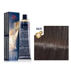   Wella Professional Koleston Perfect Me+ krémhajfesték, 66/0