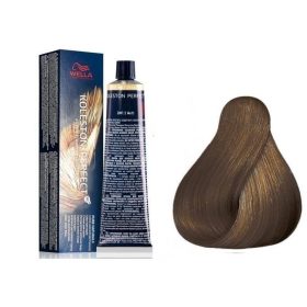   Wella Professional Koleston Perfect Me+ krémhajfesték, 6/71