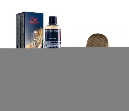 Wella Professional Koleston Perfect Me+ krémhajfesték, 7/1