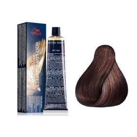   Wella Professional Koleston Perfect Me+ krémhajfesték, 7/75