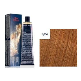   Wella Professional Koleston Perfect Me+ krémhajfesték, 8/04