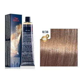   Wella Professional Koleston Perfect Me+ krémhajfesték, 8/38