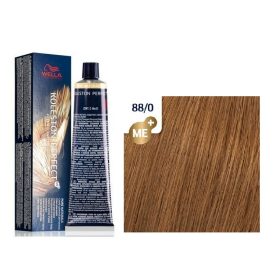   Wella Professional Koleston Perfect Me+ krémhajfesték, 88/0