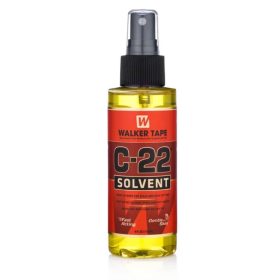   Walker Tape C-22 paróka és póthaj ragasztó oldószer citrus illattal, 118 ml