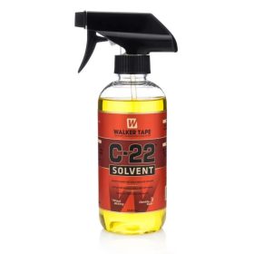   Walker Tape C-22 paróka és póthaj ragasztó oldószer citrus illattal, 355 ml