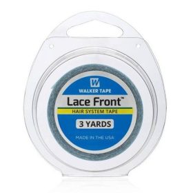   Walker Tape Roll Lace Front Blue kétoldalú paróka ragasztó, 275 cm