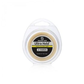   Walker Tape Roll Ultra Hold kétoldalú paróka ragasztó, 1,3 cm x 275 cm