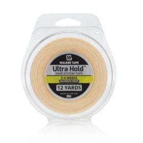   Walker Tape Roll Ultra Hold kétoldalú paróka ragasztó, 1,9 cm x 1100 cm