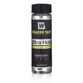   Walker Tape Ultra Hold ecsetes folyékony paróka ragasztó, 41,4 ml