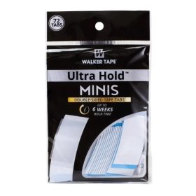   Walker Tape Ultra Hold Mini Strips kétoldalú paróka ragasztó, 72 db