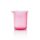 Hair Care mérőpohár pink, 200 ml
