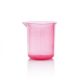 Hair Care mérőpohár pink, 200 ml