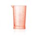 Hair Care mérőpohár narancs, 100 ml