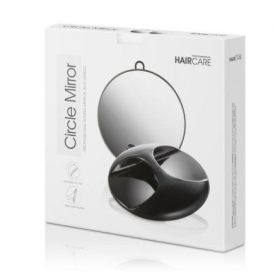 Hair Care kézi tükör, fekete