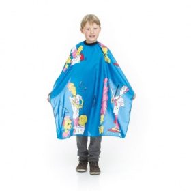 Hair Care Light Blue gyerek beterítő kendő