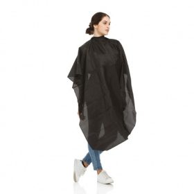 Hair Care Love beterítőkendő, fekete