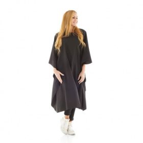 Hair Care Comfort Pro beterítőkendő, fekete