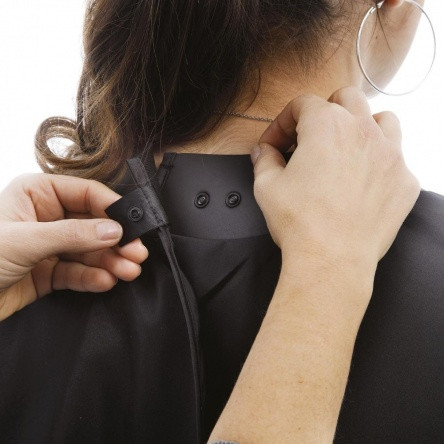 Hair Care Neoneck beterítőkendő neoprén gallérral