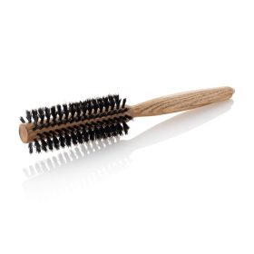 Kőrisfa vaddisznósörte körkefe, 40 mm