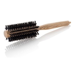 Kőrisfa vaddisznósörte körkefe, 45 mm