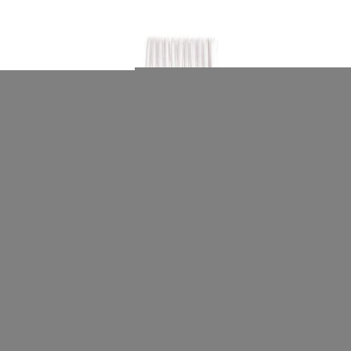 Hair Care színes hajfestő ecset szett, 5 db