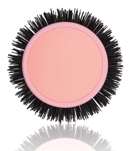 Pasztel-Ion thermikus kefe, pasztel rózsaszín, 53 mm