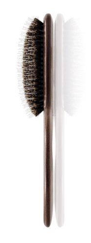 Salon Natural bontókefe nejlon és vaddisznósörtével