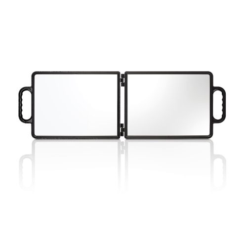 Book hordozható összecsukható tükör