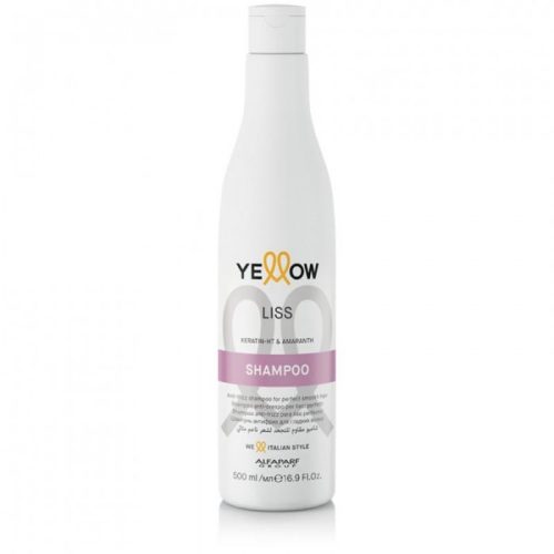 Yellow Liss keratin sampon, 500 ml