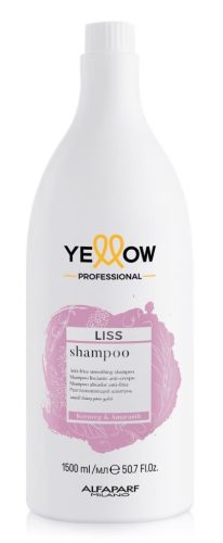 Yellow Liss keratin sampon, 1,5 l