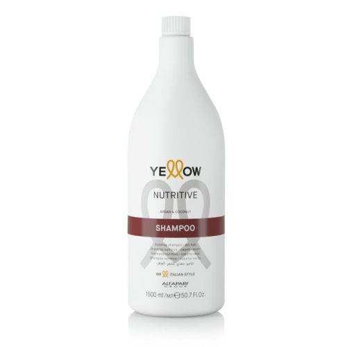Yellow Nutritive sampon Száraz hajra hajra, 1,5 l
