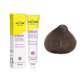   Yellow Pure Toners Supreme Care & Shine toner 100 ml, Dusty .17