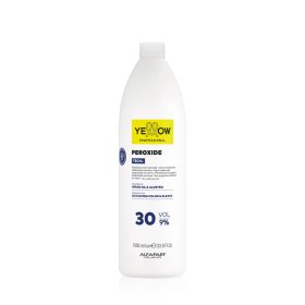Yellow hidrogén peroxid 9%, 1 l